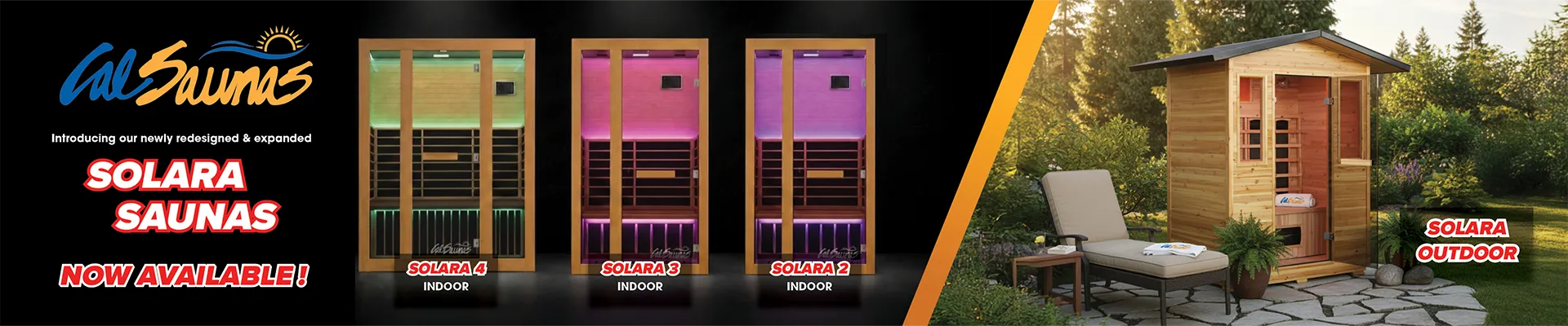 Calspas hot tub being used in a family setting - Westhaven