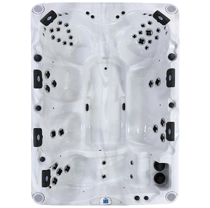 Newporter EC-1148LX hot tubs for sale in Westhaven