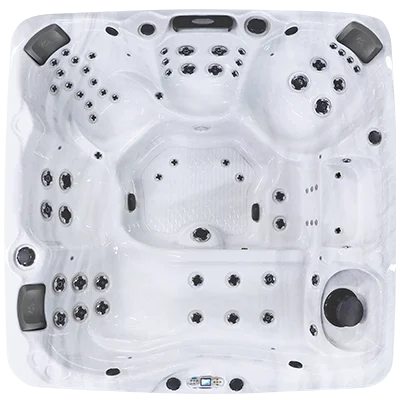 Avalon EC-867L hot tubs for sale in Westhaven